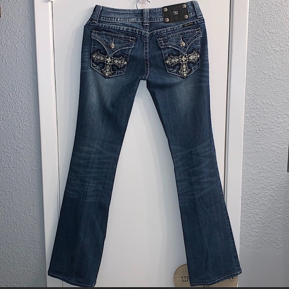 Miss Me - Distressed Jeans